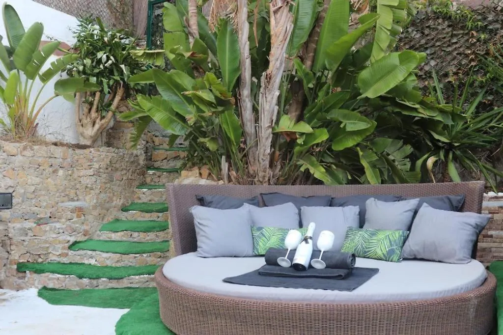 Luxury Jacuzzi Home & Terraces Malaga Holiday home