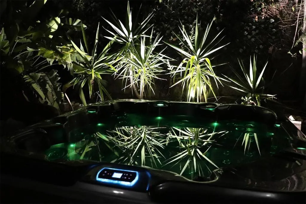 Luxury Jacuzzi Home & Terraces Malaga Holiday home