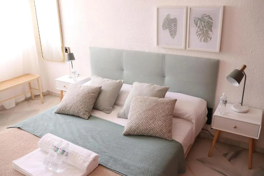 Luxury Jacuzzi Home & Terraces Malaga