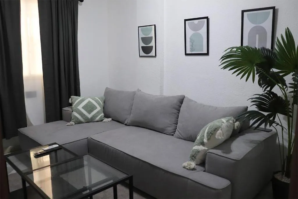 Luxury Jacuzzi Home & Terraces Malaga Holiday home