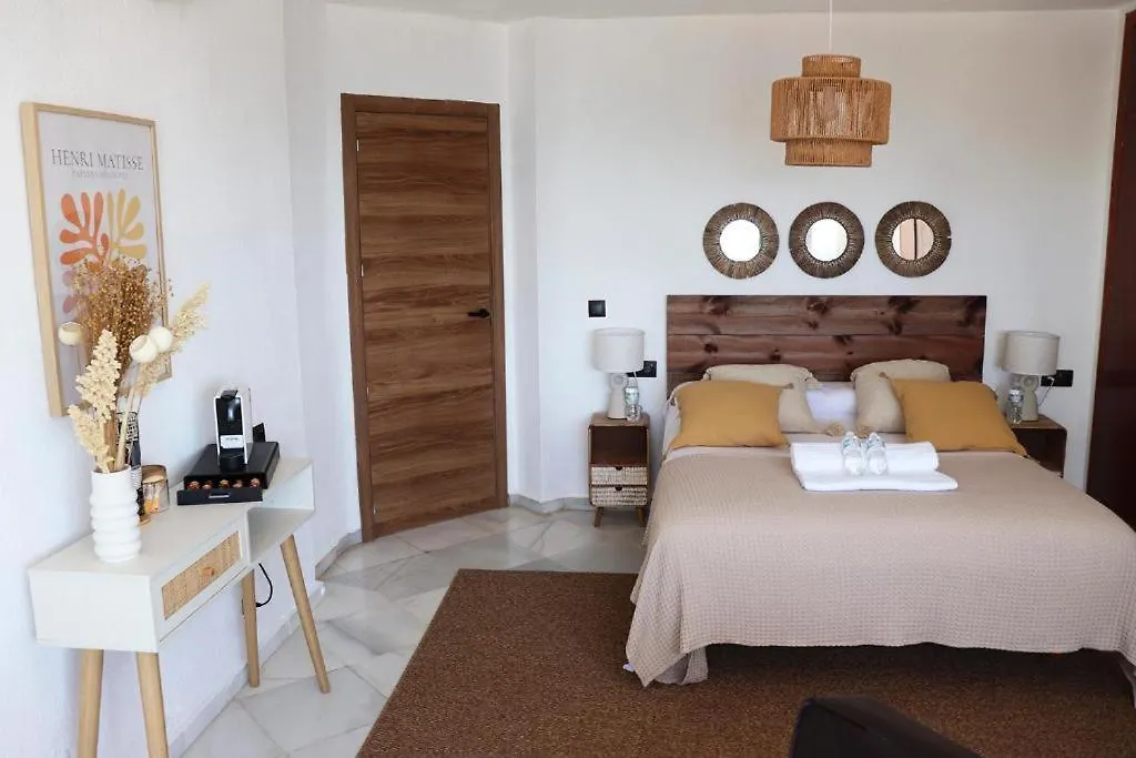 Luxury Jacuzzi Home & Terraces Malaga